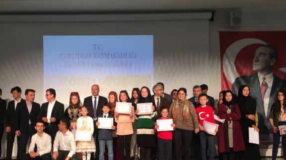 "Öyküleriyle Türkülerimiz" Yarışması İlçe Elemeleri