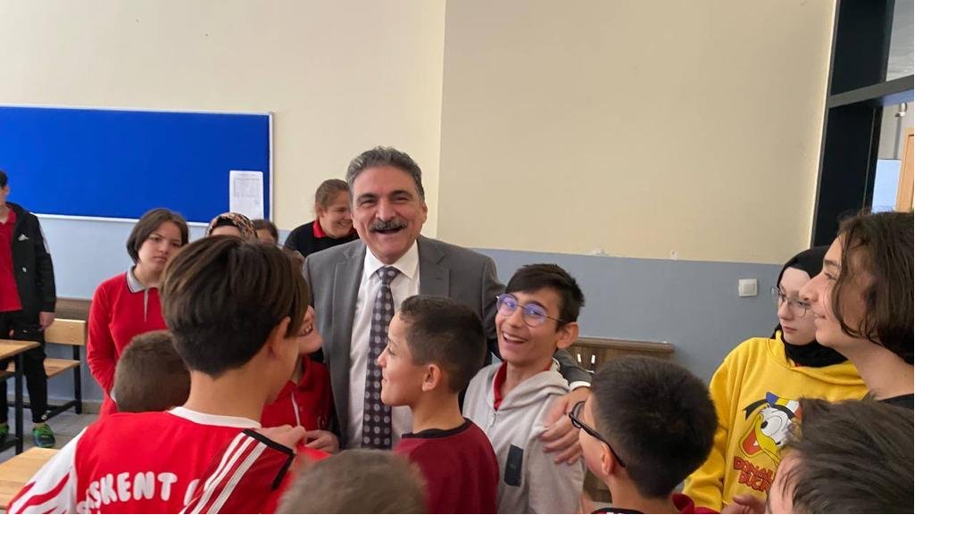 Merkez Atatürk İlkokulunda Anasınıfı ve Özel Eğitim Sınıfı Açılışı