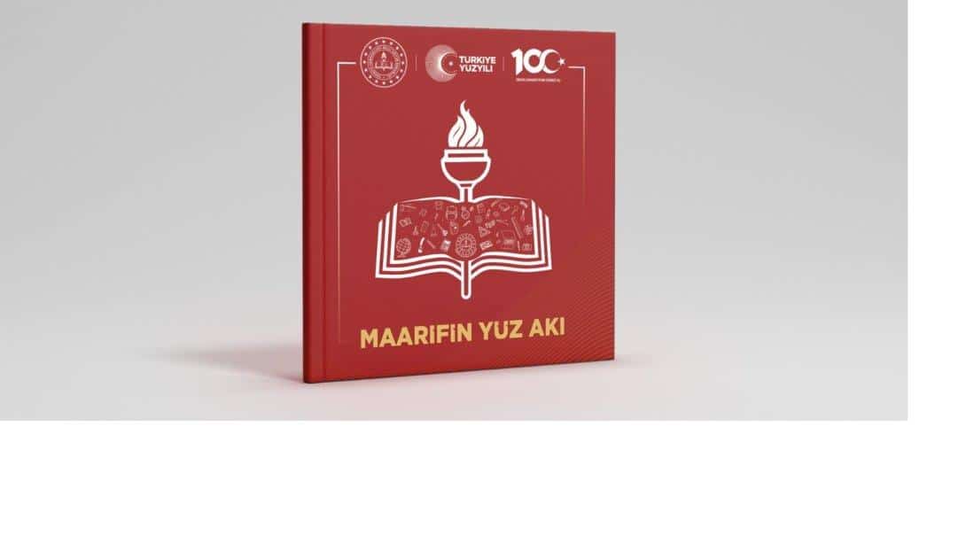 Maarifin Yüz Akı Birinci Sayı